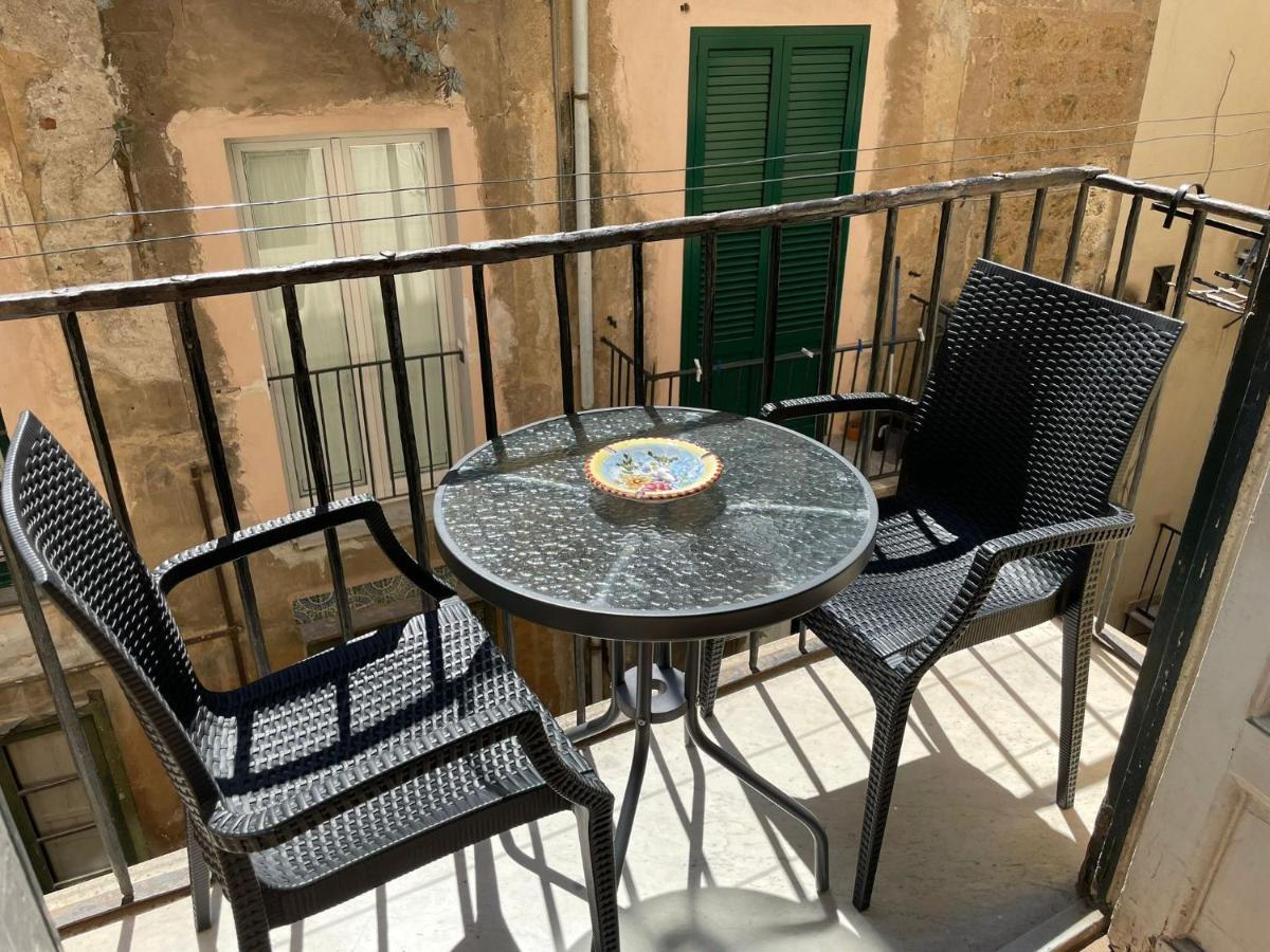 巴勒莫A Casa Di Elena公寓 外观 照片