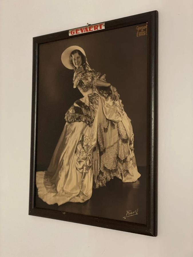 巴勒莫A Casa Di Elena公寓 外观 照片