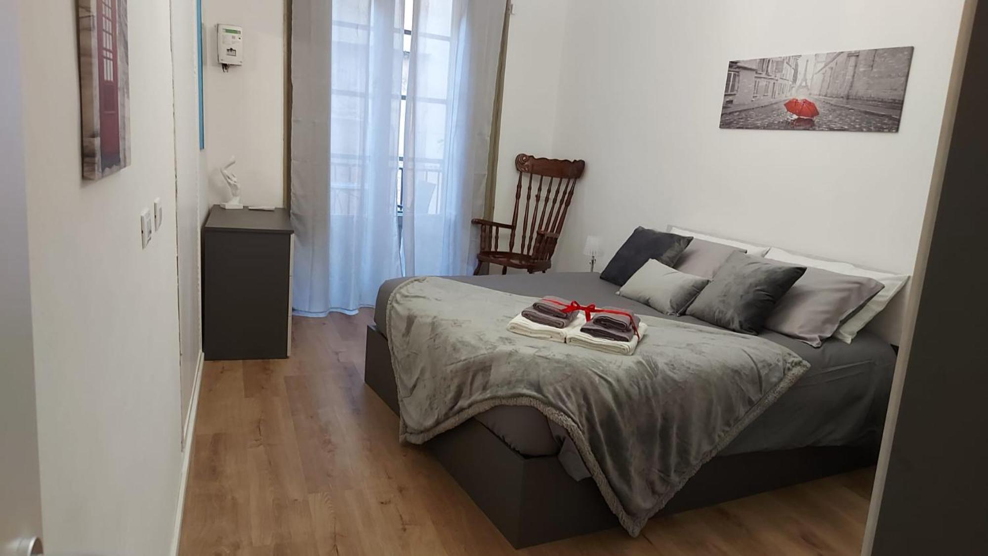 巴勒莫A Casa Di Elena公寓 外观 照片
