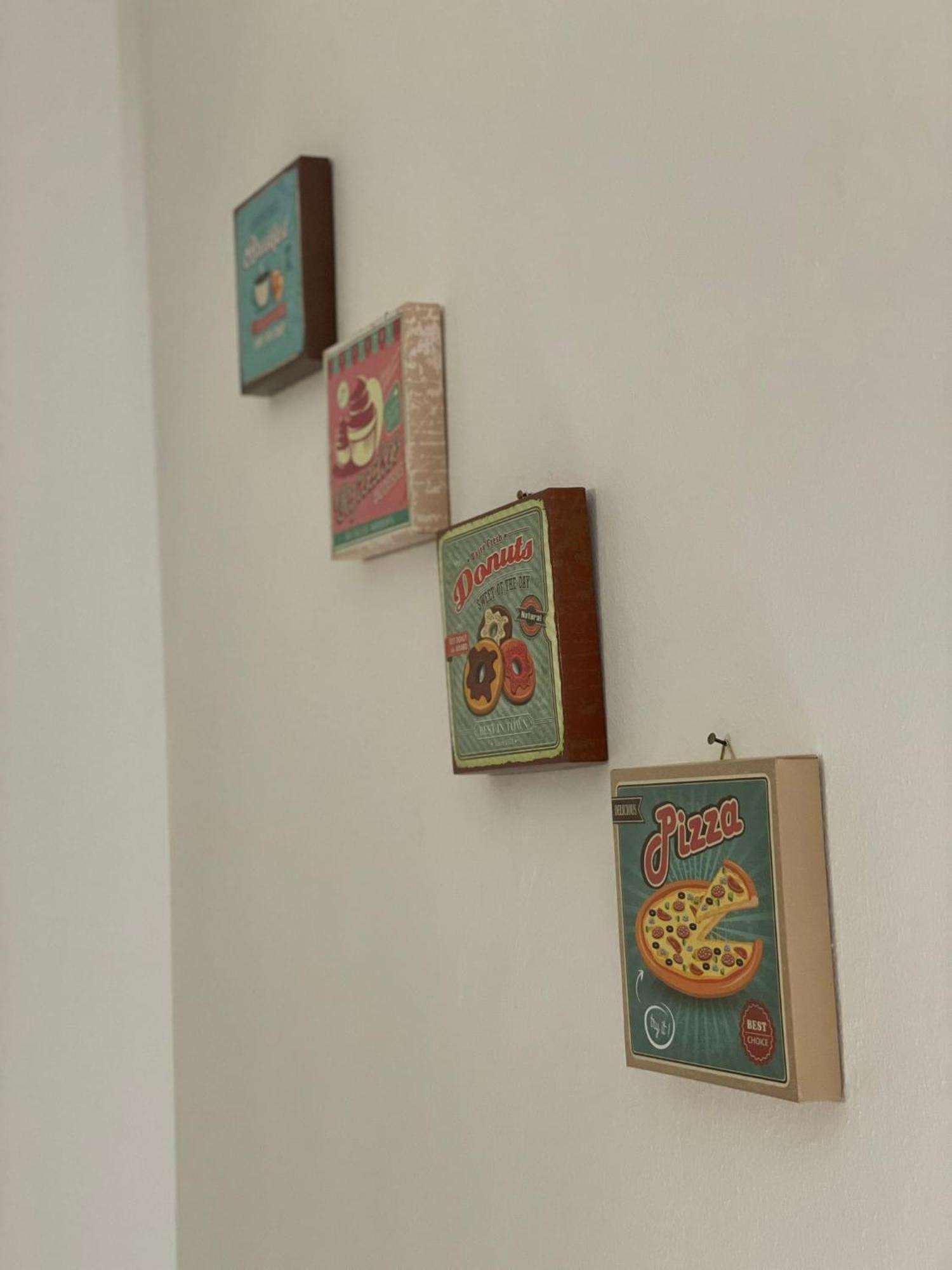 巴勒莫A Casa Di Elena公寓 外观 照片